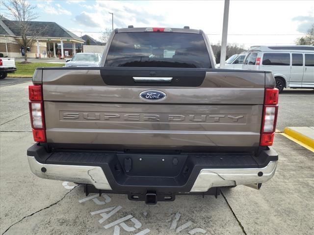 used 2022 Ford F-250 car, priced at $56,994