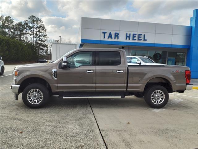 used 2022 Ford F-250 car, priced at $56,994