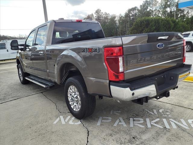 used 2022 Ford F-250 car, priced at $56,994