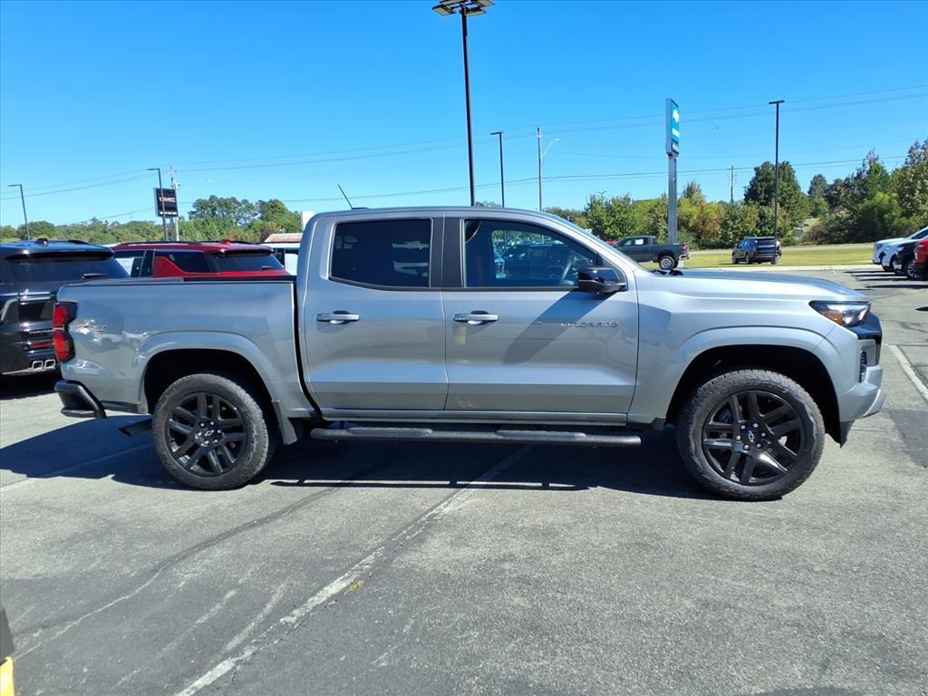 used 2024 Chevrolet Colorado car, priced at $43,802