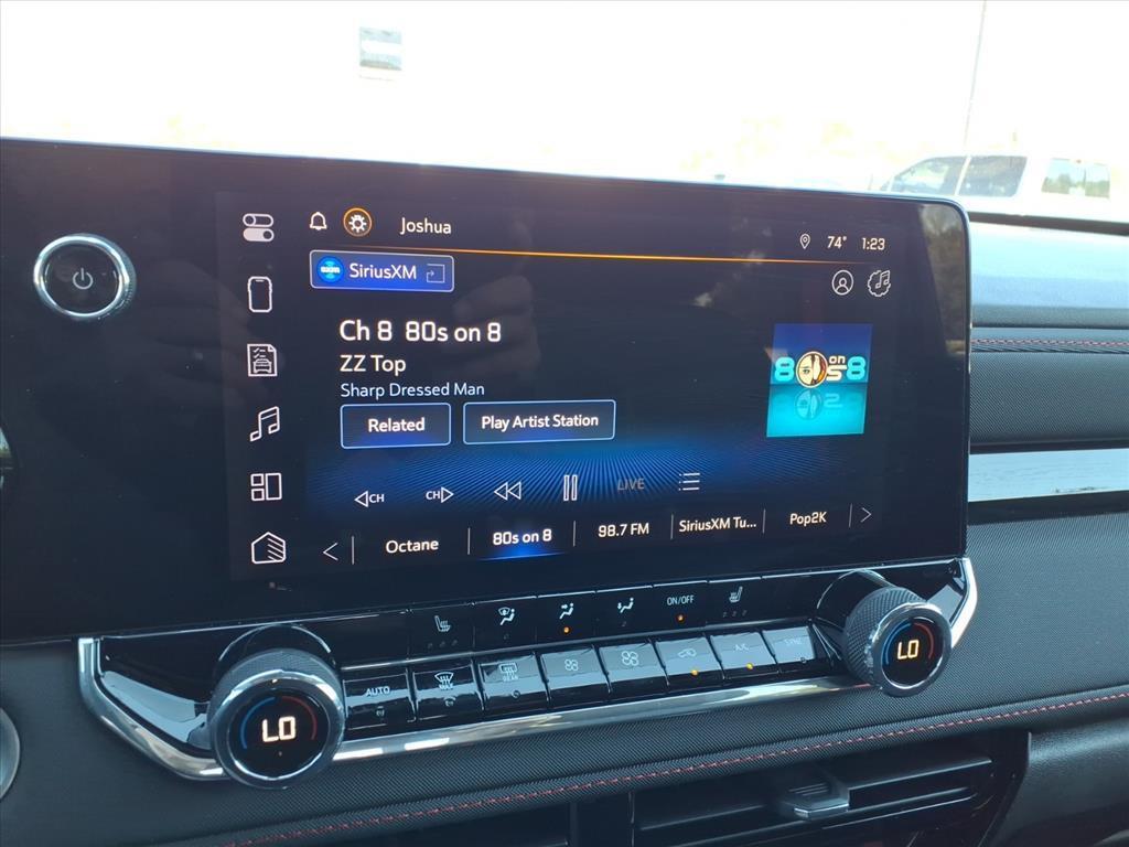 used 2024 Chevrolet Colorado car, priced at $43,802