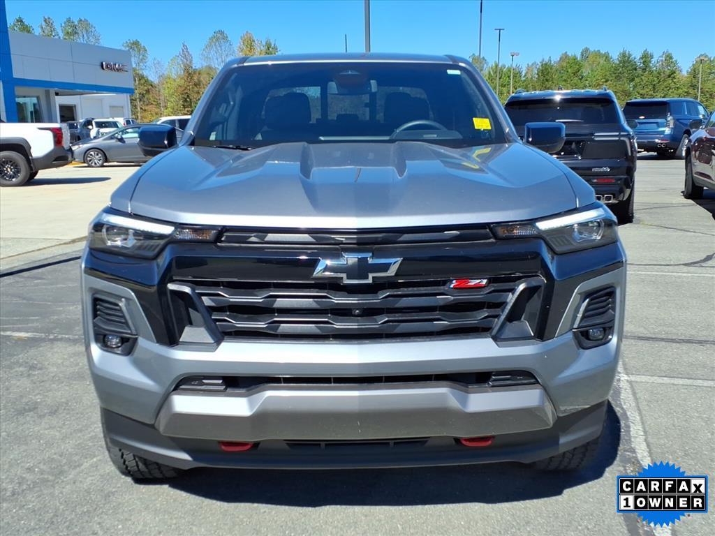 used 2024 Chevrolet Colorado car, priced at $43,802