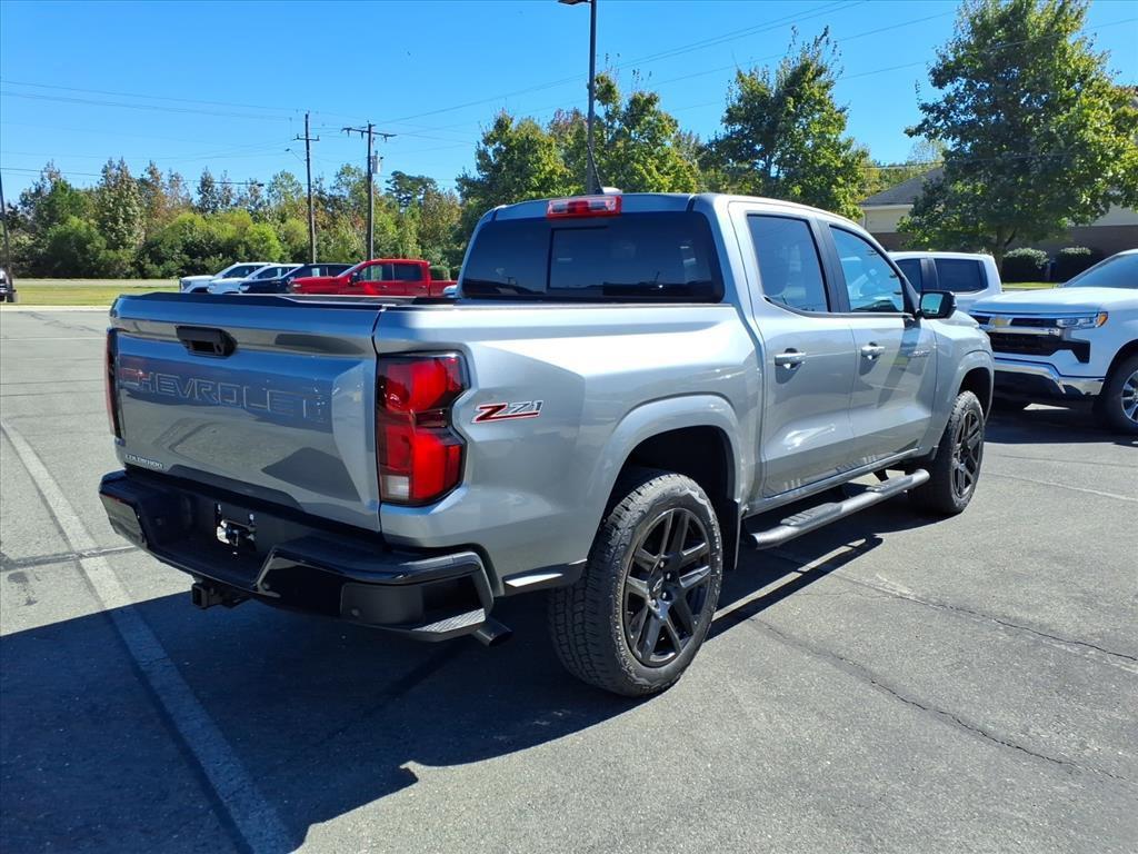 used 2024 Chevrolet Colorado car, priced at $43,802
