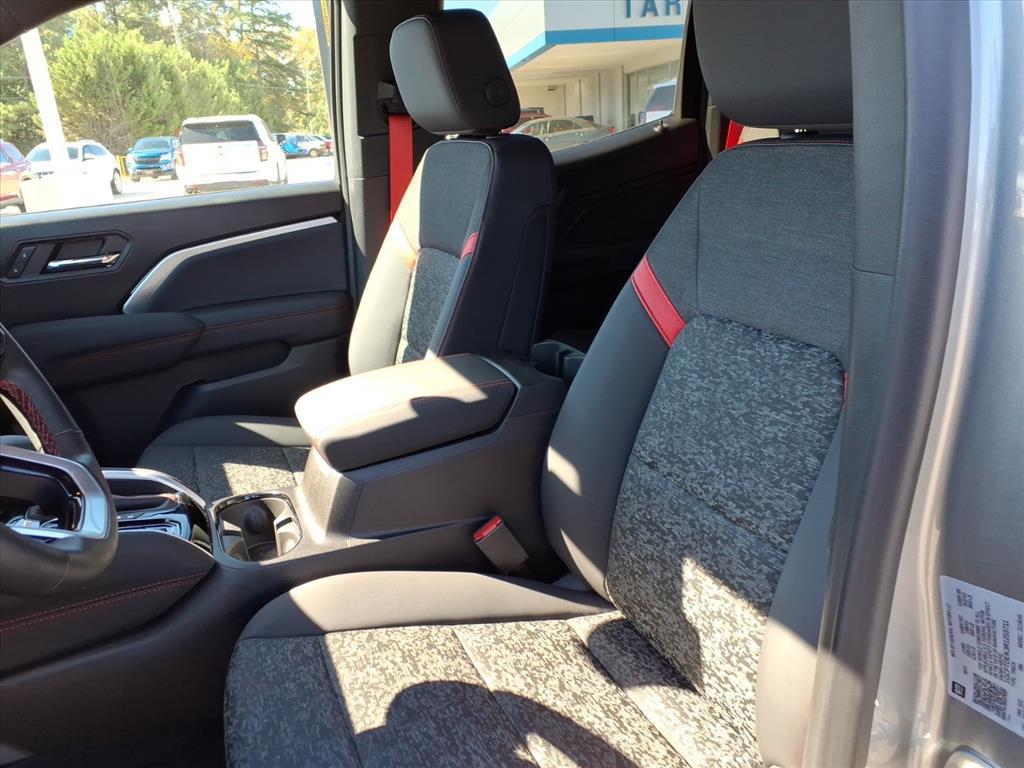 used 2024 Chevrolet Colorado car, priced at $43,802