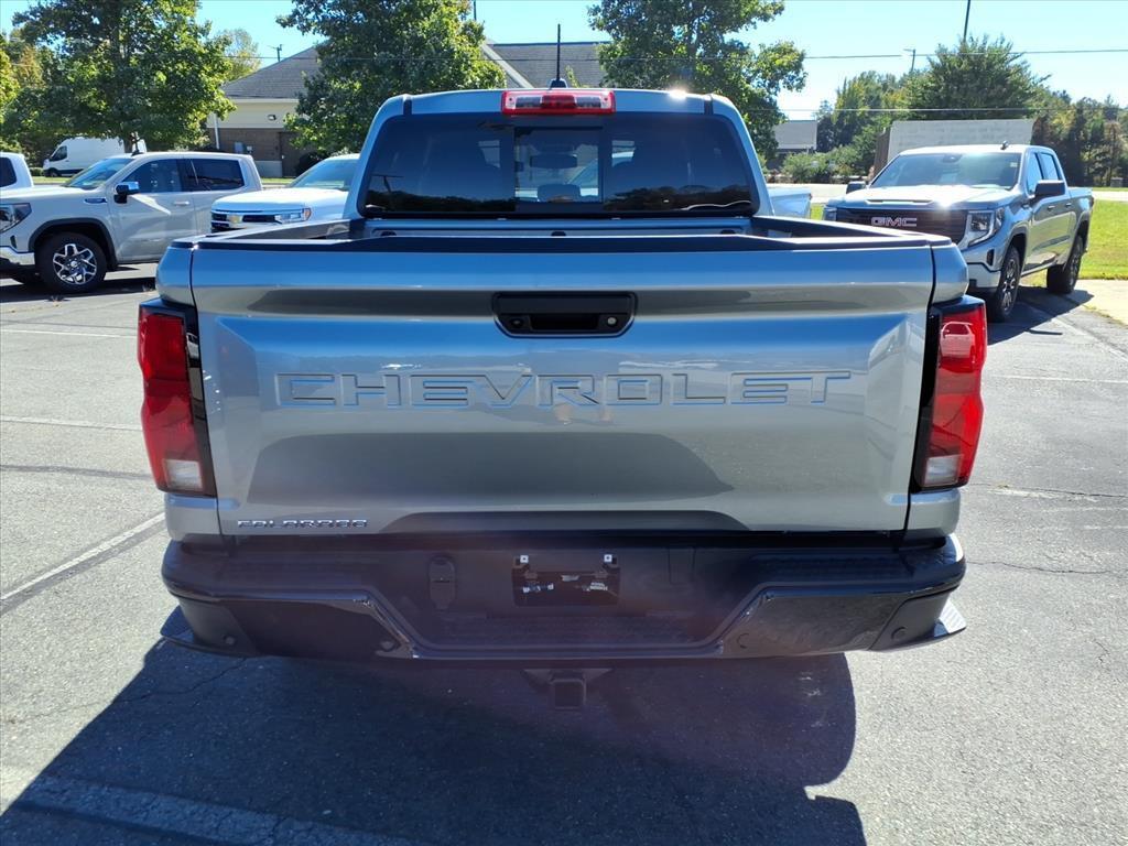 used 2024 Chevrolet Colorado car, priced at $43,802