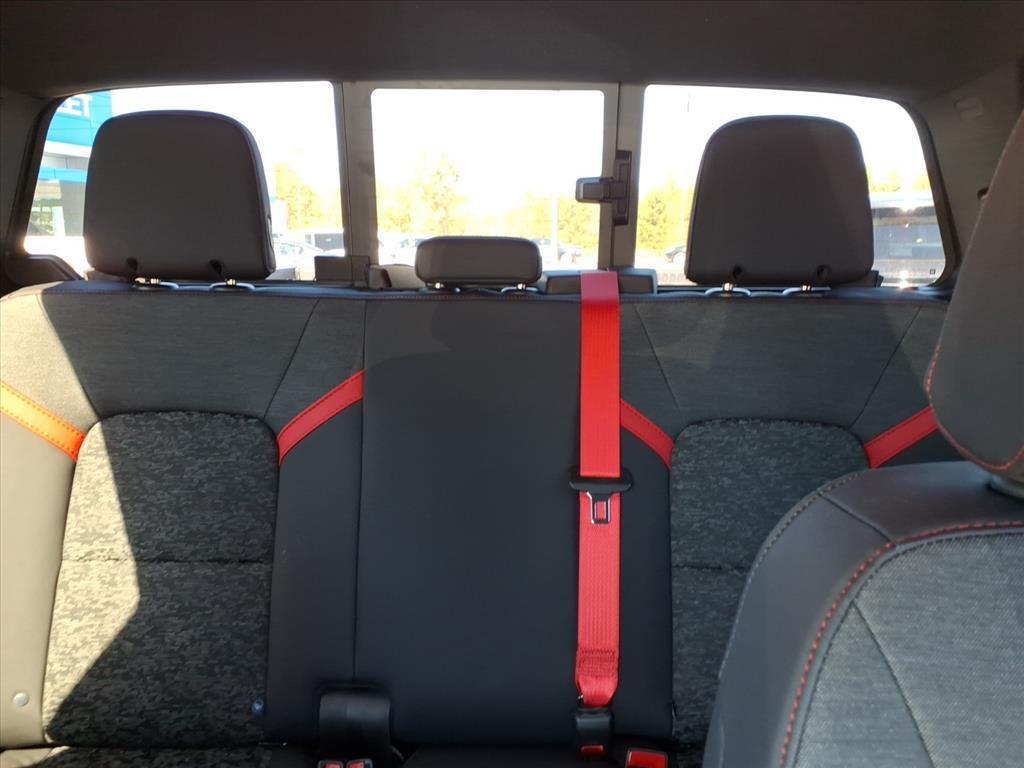 used 2024 Chevrolet Colorado car, priced at $43,802