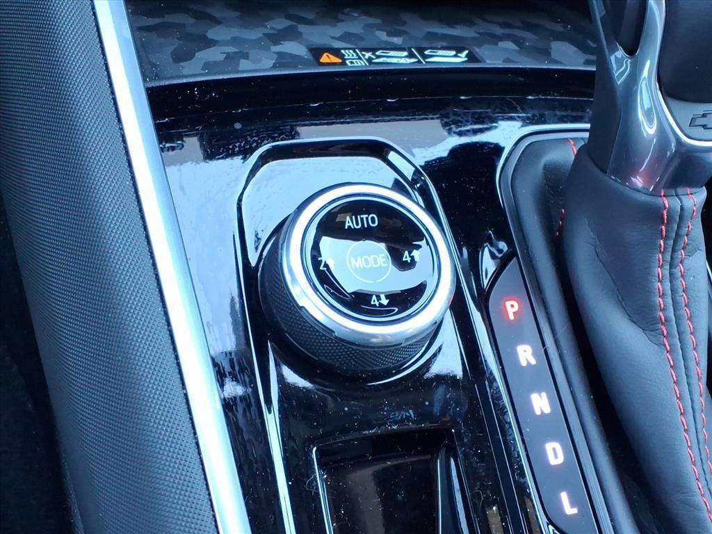 used 2024 Chevrolet Colorado car, priced at $43,802