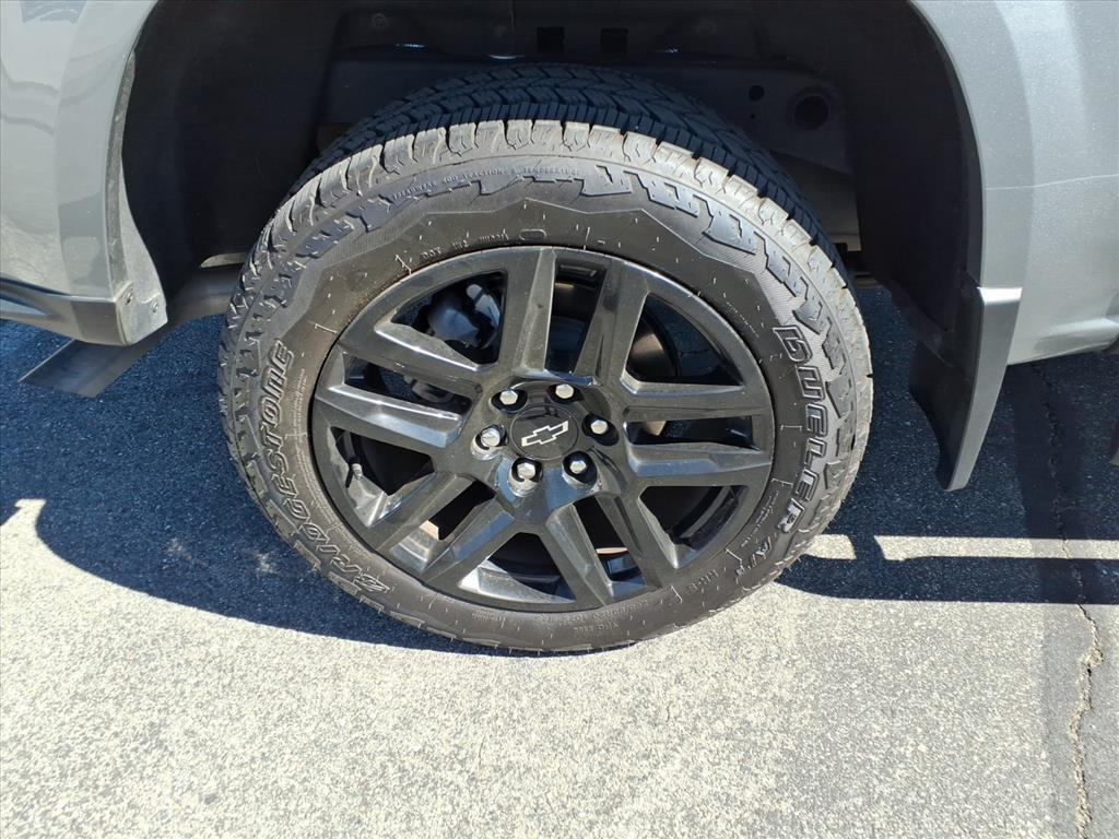 used 2024 Chevrolet Colorado car, priced at $43,802