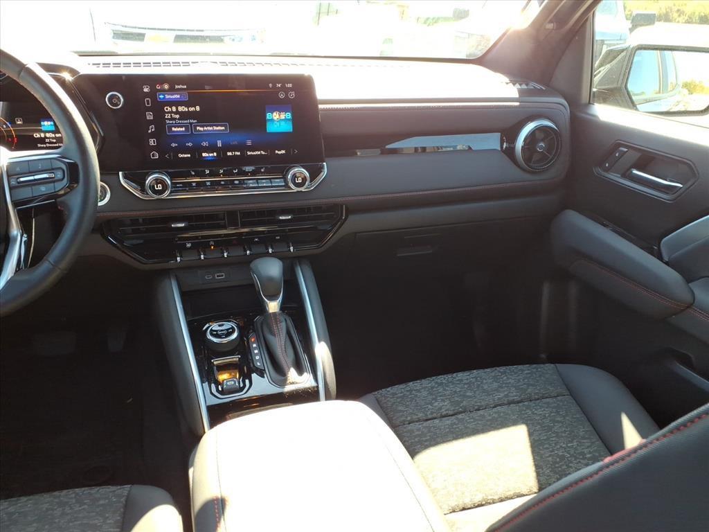 used 2024 Chevrolet Colorado car, priced at $43,802