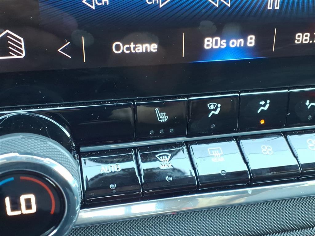 used 2024 Chevrolet Colorado car, priced at $43,802