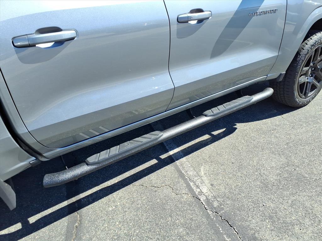 used 2024 Chevrolet Colorado car, priced at $43,802