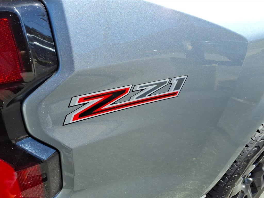 used 2024 Chevrolet Colorado car, priced at $43,802