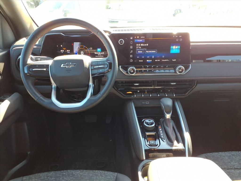 used 2024 Chevrolet Colorado car, priced at $43,802