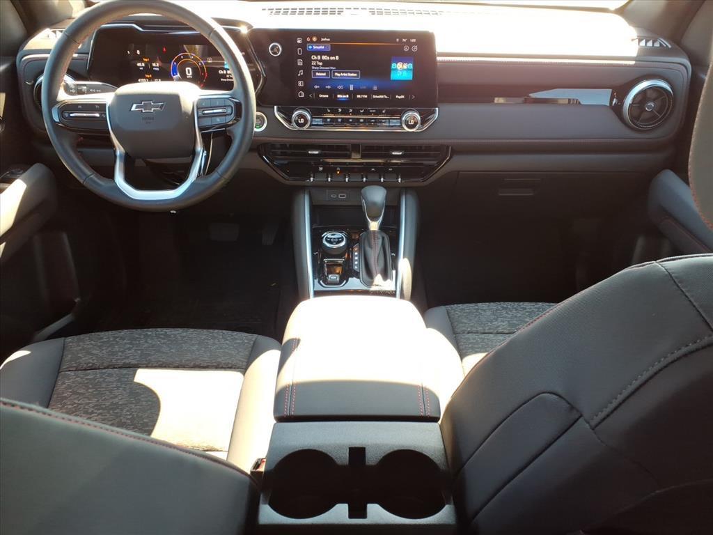 used 2024 Chevrolet Colorado car, priced at $43,802