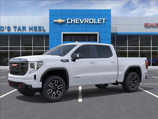 new 2026 GMC Sierra 1500 car, priced at $66,315