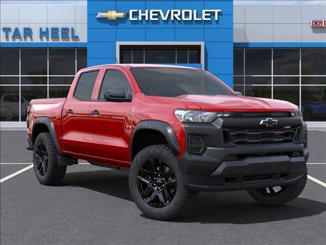 new 2025 Chevrolet Colorado car, priced at $44,444