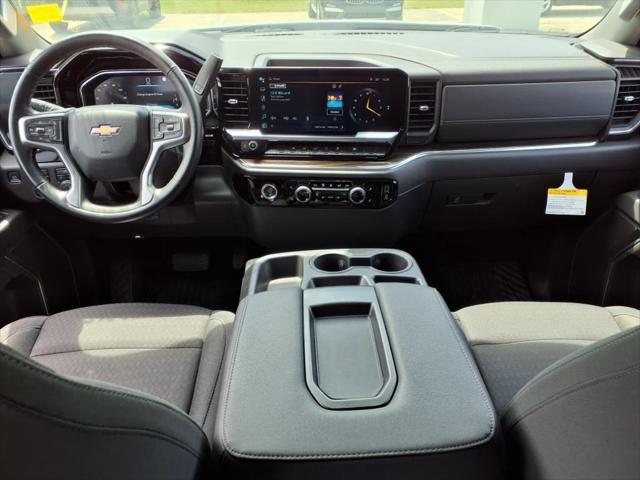 used 2023 Chevrolet Silverado 1500 car, priced at $38,999