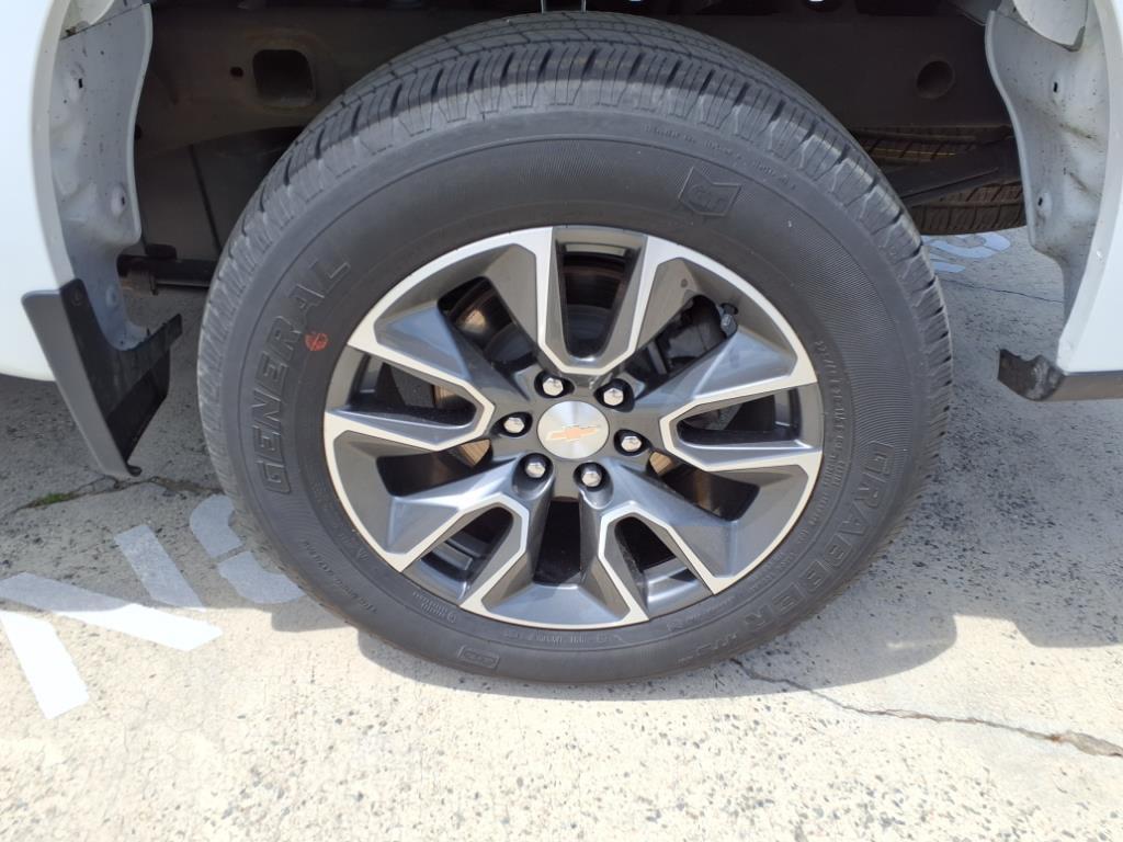 used 2023 Chevrolet Silverado 1500 car, priced at $36,840