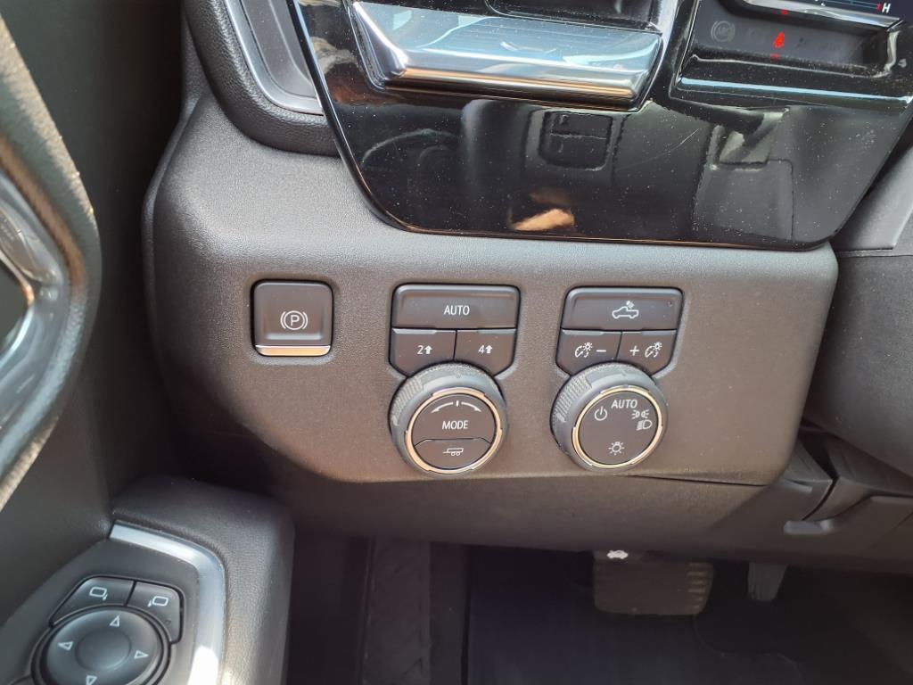 used 2023 Chevrolet Silverado 1500 car, priced at $36,840