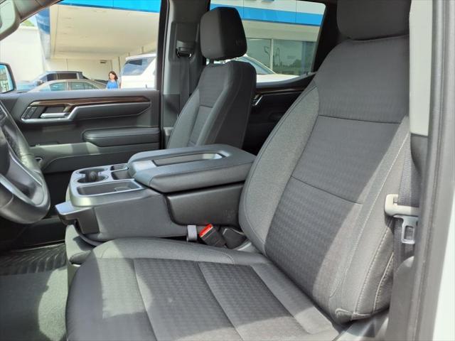 used 2023 Chevrolet Silverado 1500 car, priced at $38,999