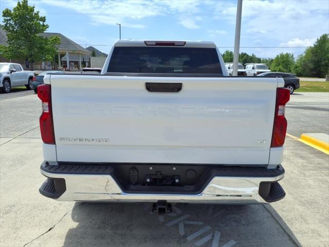 used 2023 Chevrolet Silverado 1500 car, priced at $38,999