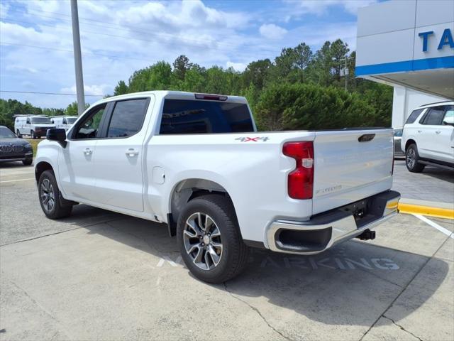 used 2023 Chevrolet Silverado 1500 car, priced at $38,999