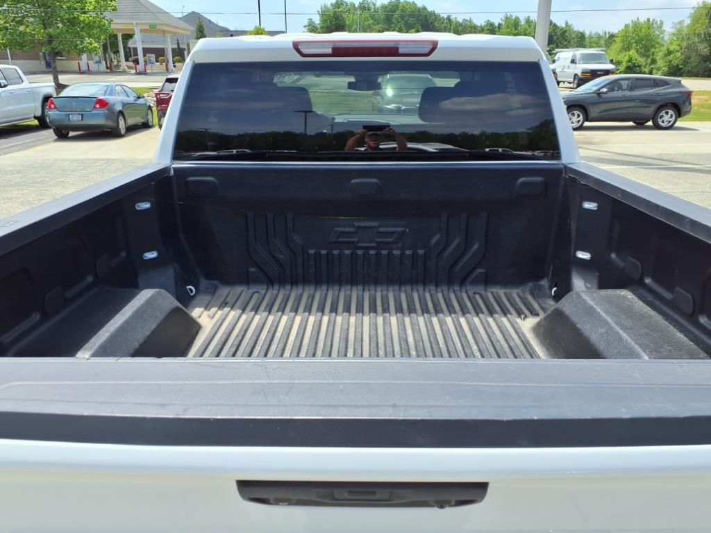 used 2023 Chevrolet Silverado 1500 car, priced at $36,840