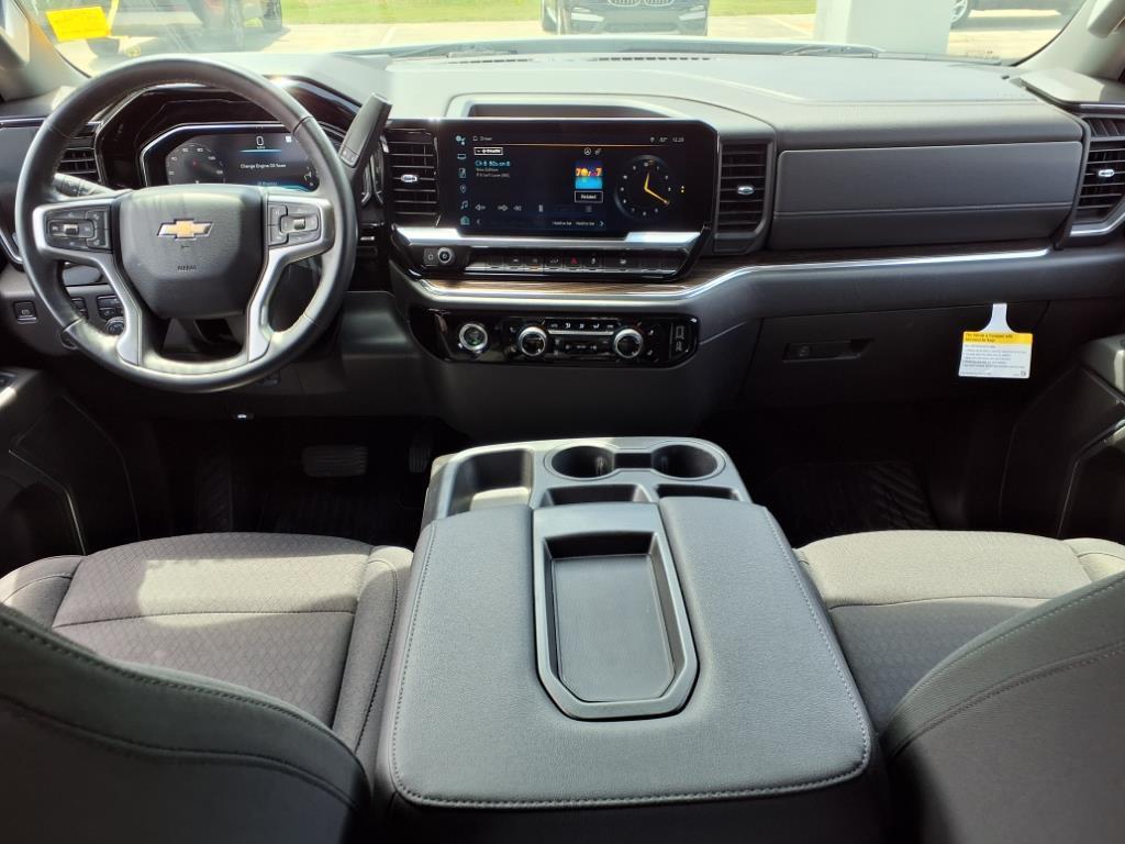 used 2023 Chevrolet Silverado 1500 car, priced at $36,840