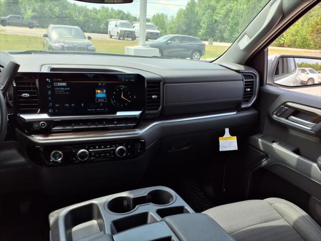 used 2023 Chevrolet Silverado 1500 car, priced at $38,999