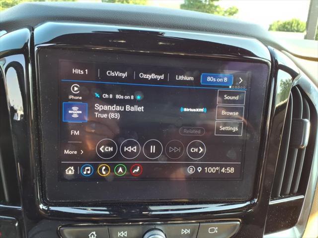 used 2023 Chevrolet Traverse car, priced at $41,999