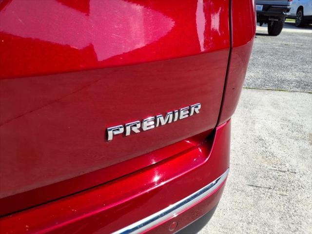used 2023 Chevrolet Traverse car, priced at $41,999