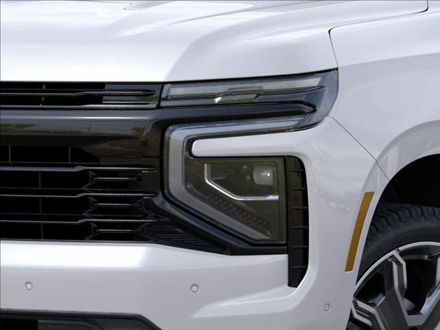 new 2025 Chevrolet Tahoe car, priced at $83,929