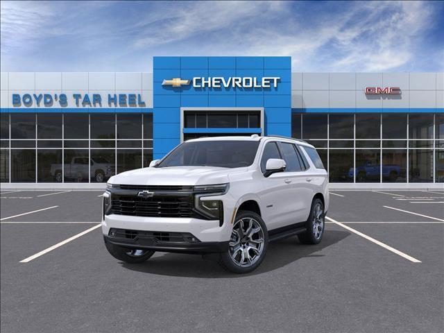 new 2025 Chevrolet Tahoe car, priced at $83,929