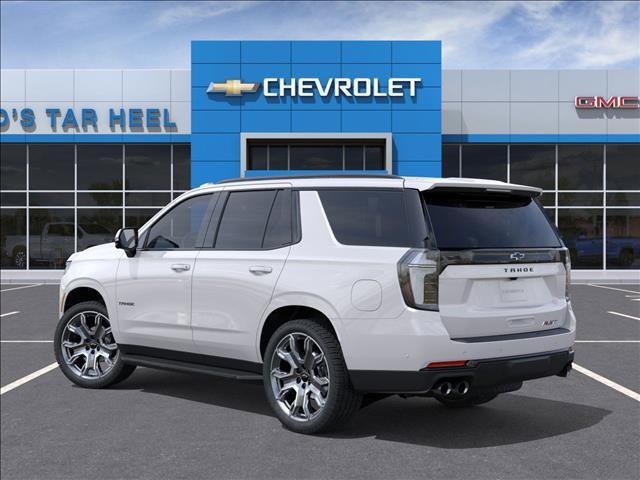new 2025 Chevrolet Tahoe car, priced at $83,929