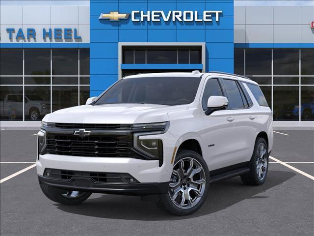 new 2025 Chevrolet Tahoe car, priced at $83,929
