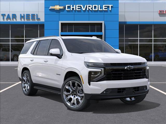 new 2025 Chevrolet Tahoe car, priced at $83,929