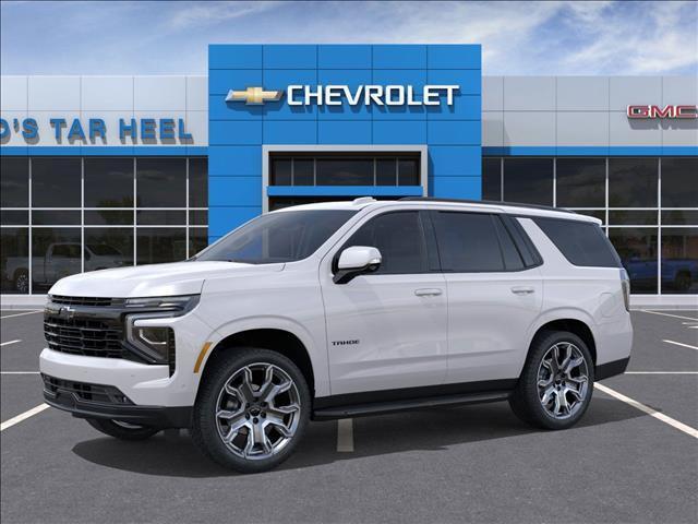 new 2025 Chevrolet Tahoe car, priced at $83,929