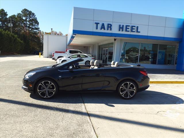 used 2016 Buick Cascada car, priced at $18,274