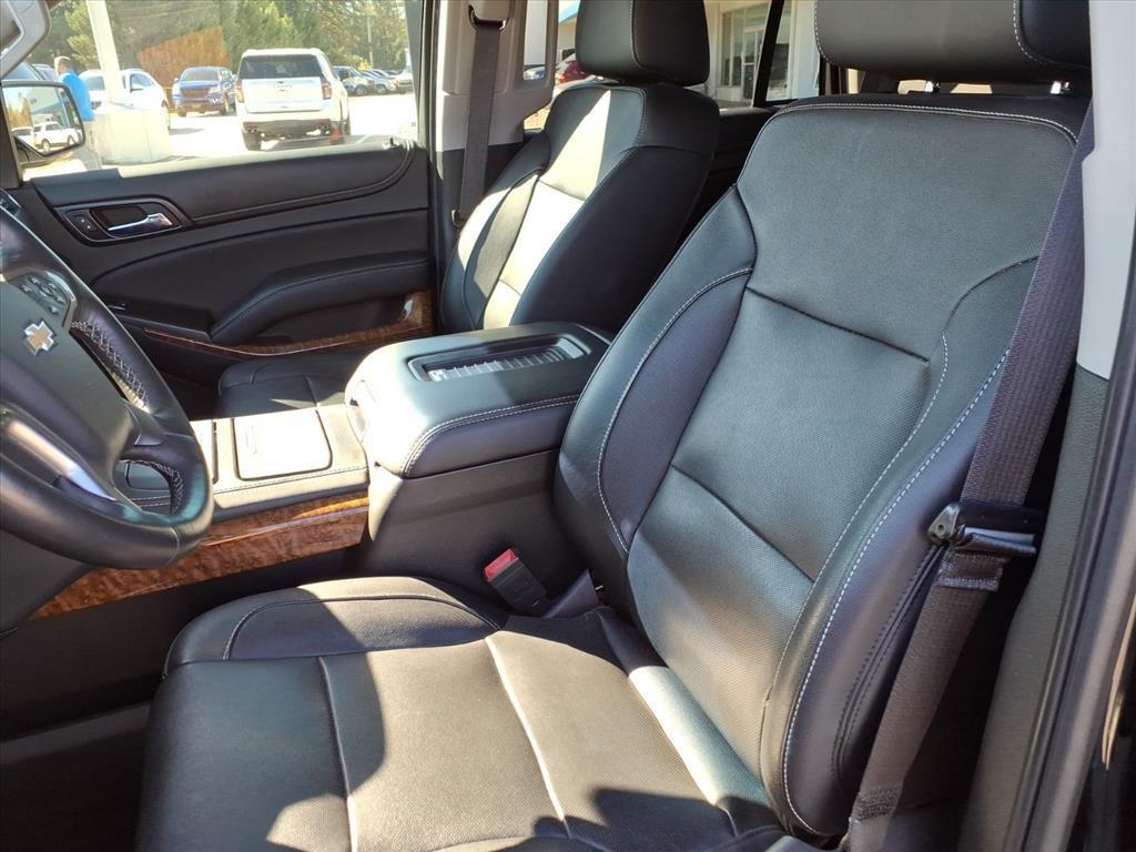 used 2018 Chevrolet Tahoe car, priced at $54,999