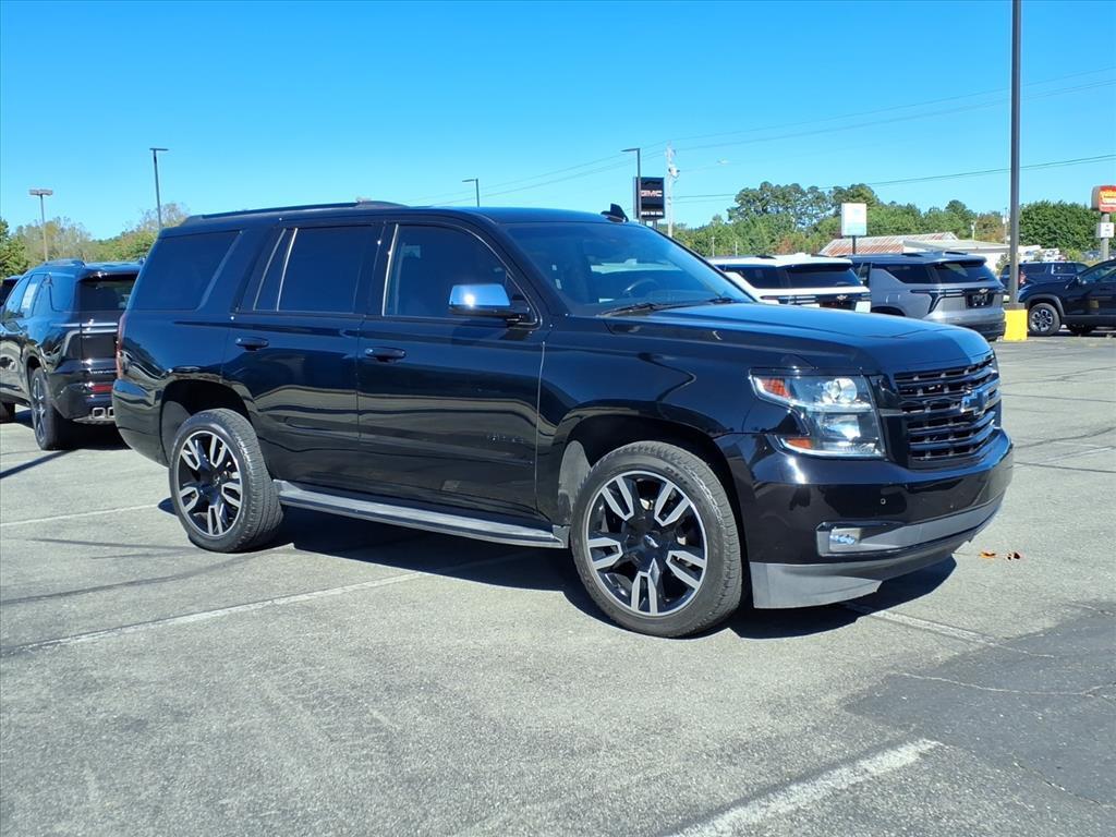 used 2018 Chevrolet Tahoe car, priced at $54,999