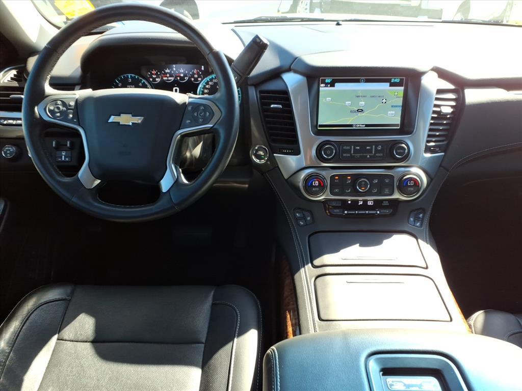 used 2018 Chevrolet Tahoe car, priced at $54,999