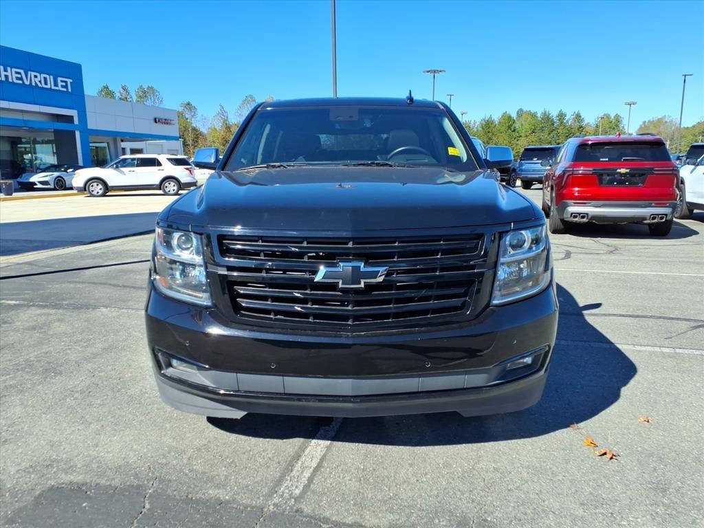 used 2018 Chevrolet Tahoe car, priced at $54,999