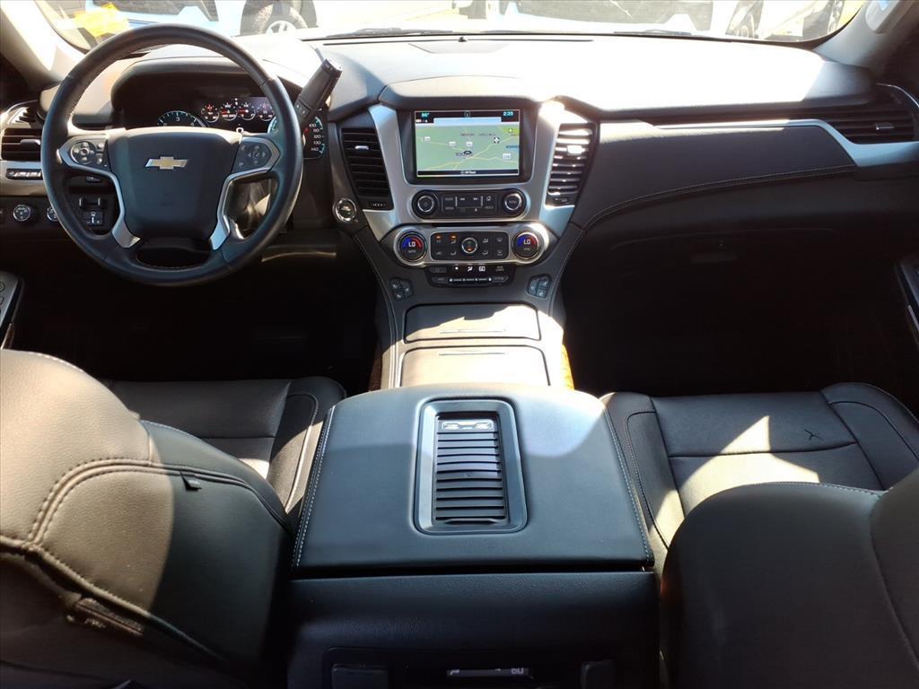 used 2018 Chevrolet Tahoe car, priced at $54,999