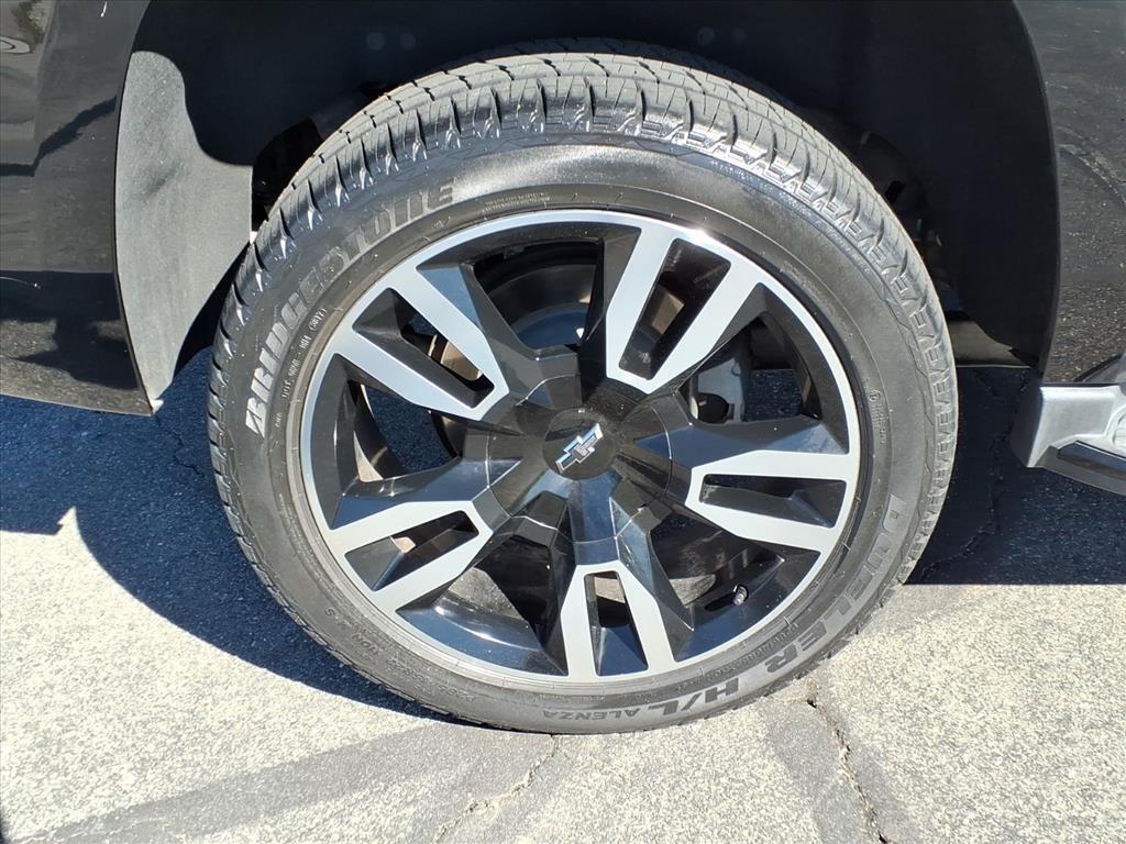 used 2018 Chevrolet Tahoe car, priced at $54,999