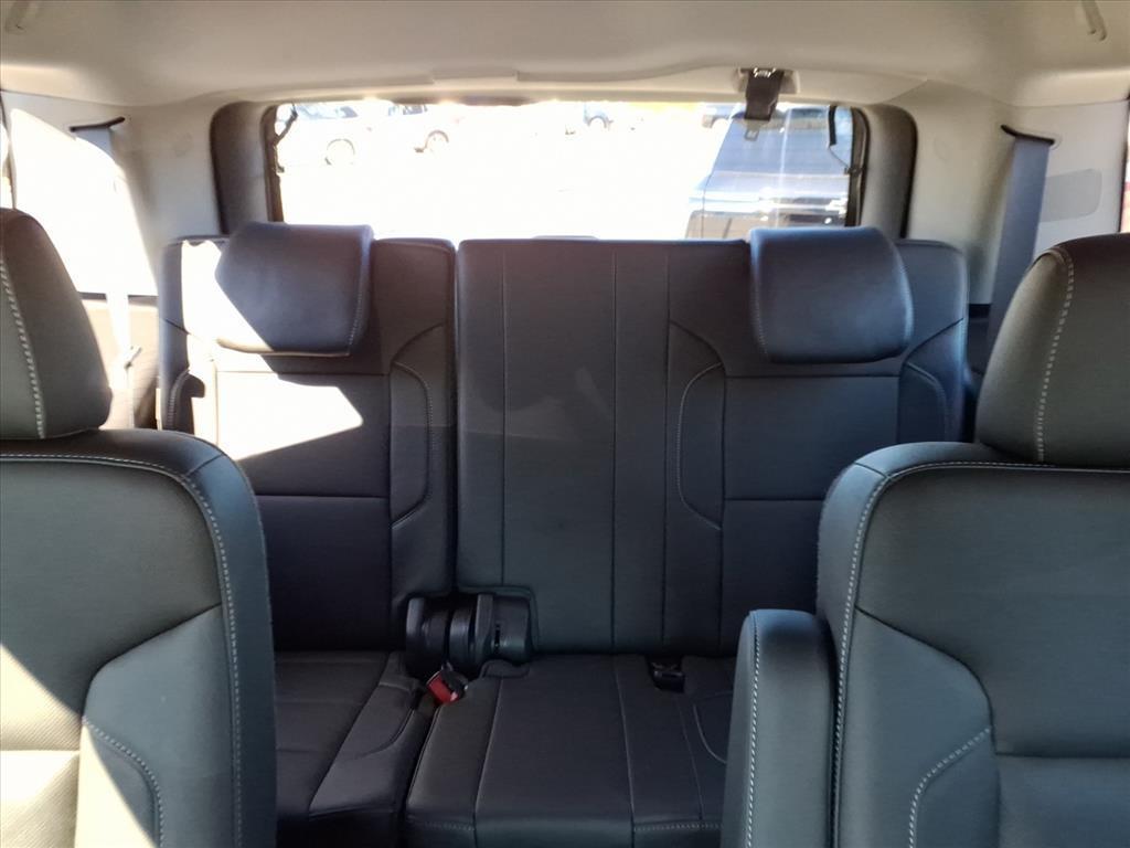 used 2018 Chevrolet Tahoe car, priced at $54,999