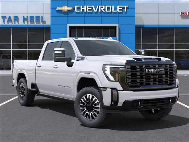 new 2025 GMC Sierra 2500 car, priced at $98,000