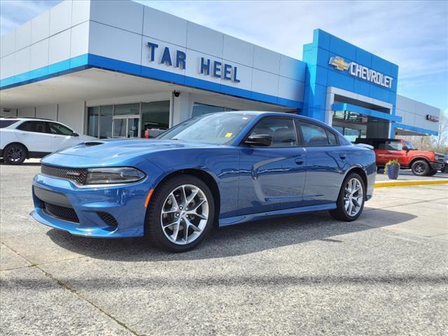 used 2023 Dodge Charger car, priced at $30,400