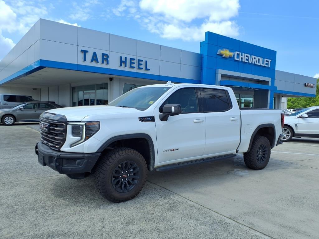 used 2023 GMC Sierra 1500 car, priced at $52,990