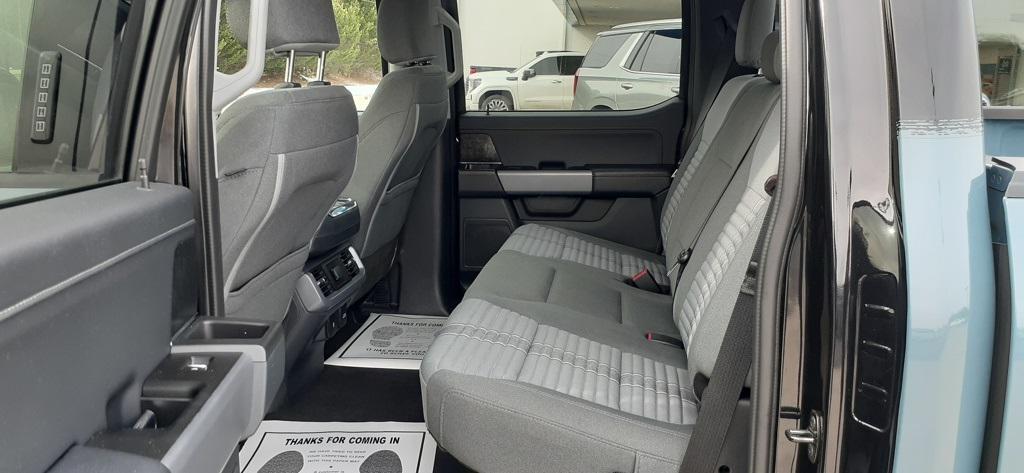 used 2023 Ford F-150 car, priced at $43,899