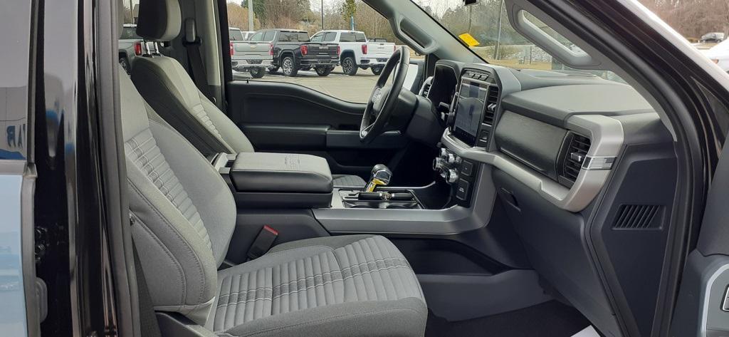 used 2023 Ford F-150 car, priced at $43,899